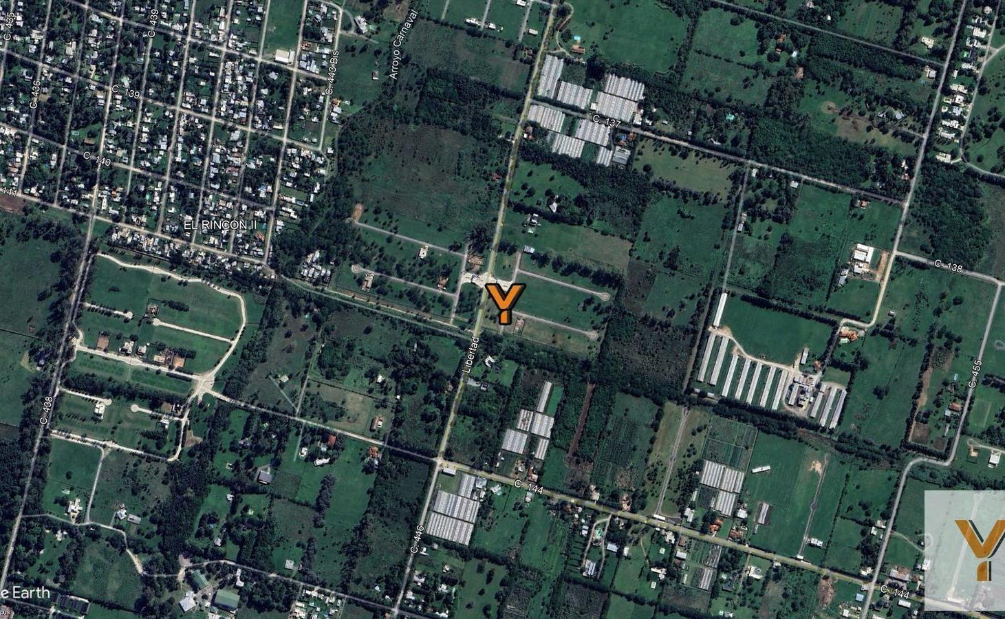 Foto de Terreno en venta - 628Mts2 - City Bell, imagen 4