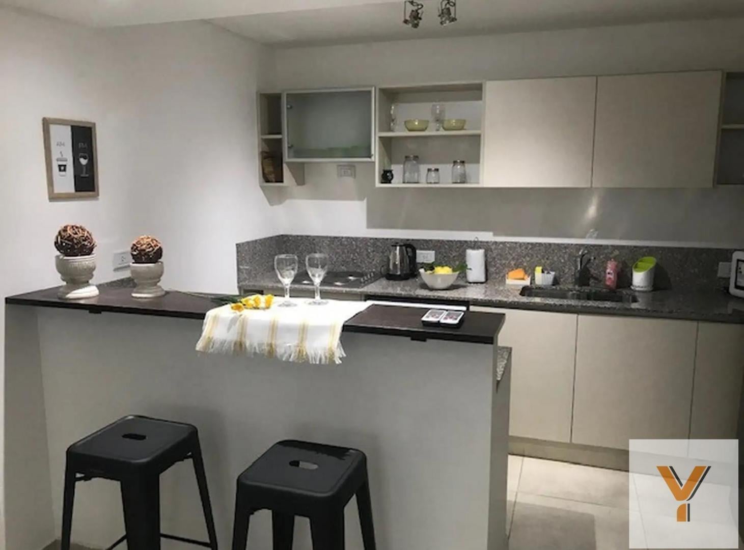 Foto de Departamento en alquiler - 1 Dormitorio 3 Baños - Núñez, imagen 3