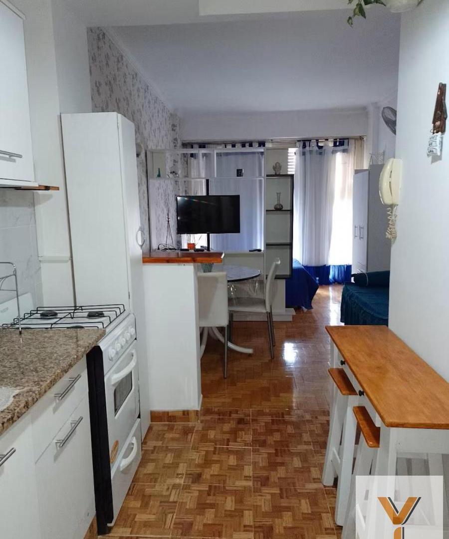Foto de Departamento Monoambiente en venta - 1 Baño - Mar del Plata, imagen 1