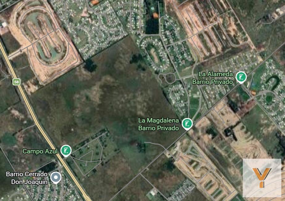 Foto de Terreno en venta - 750mts2 - La Magdalena, Ezeiza, imagen 1