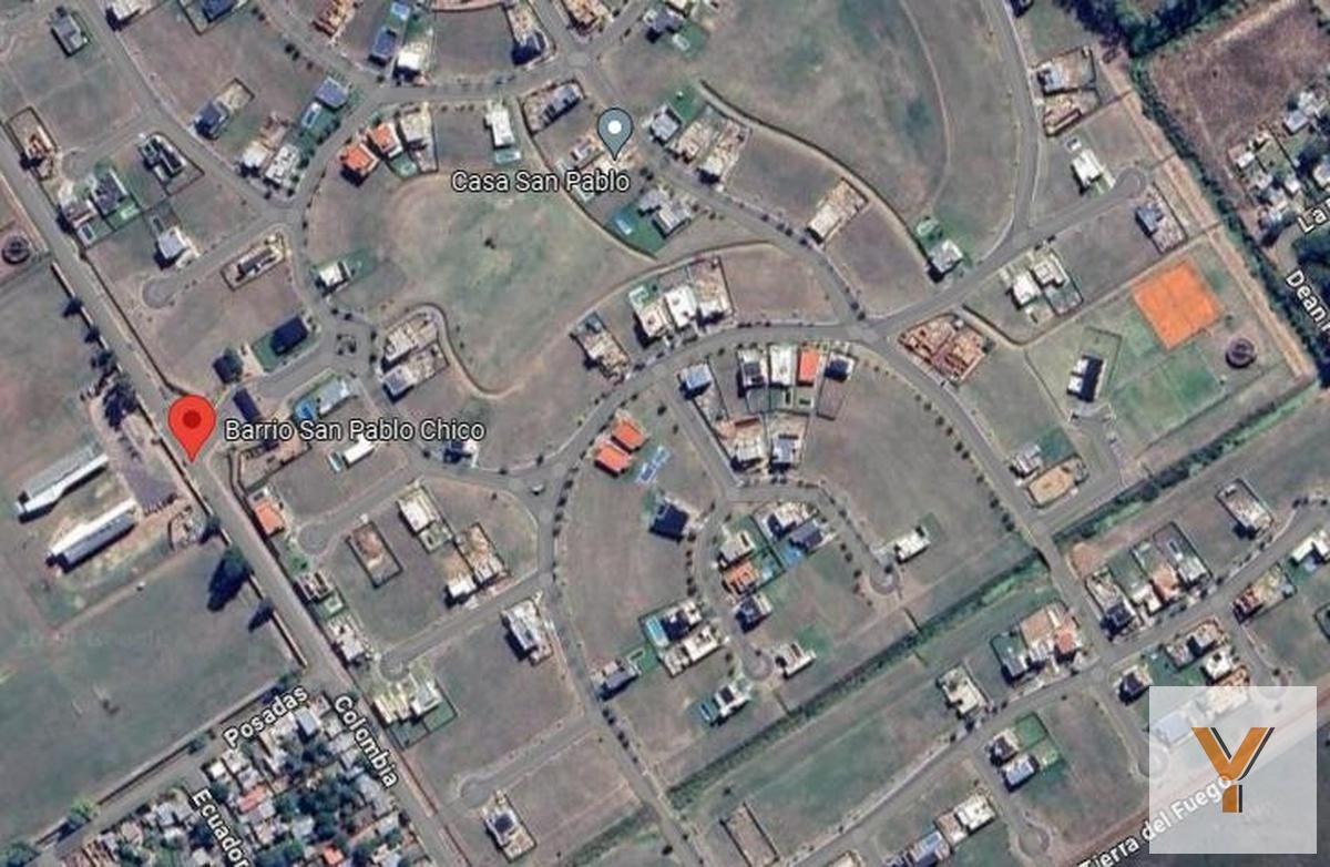Foto de Terreno en venta - 602 mts2 - San Pablo Chico, Pilar, imagen 4