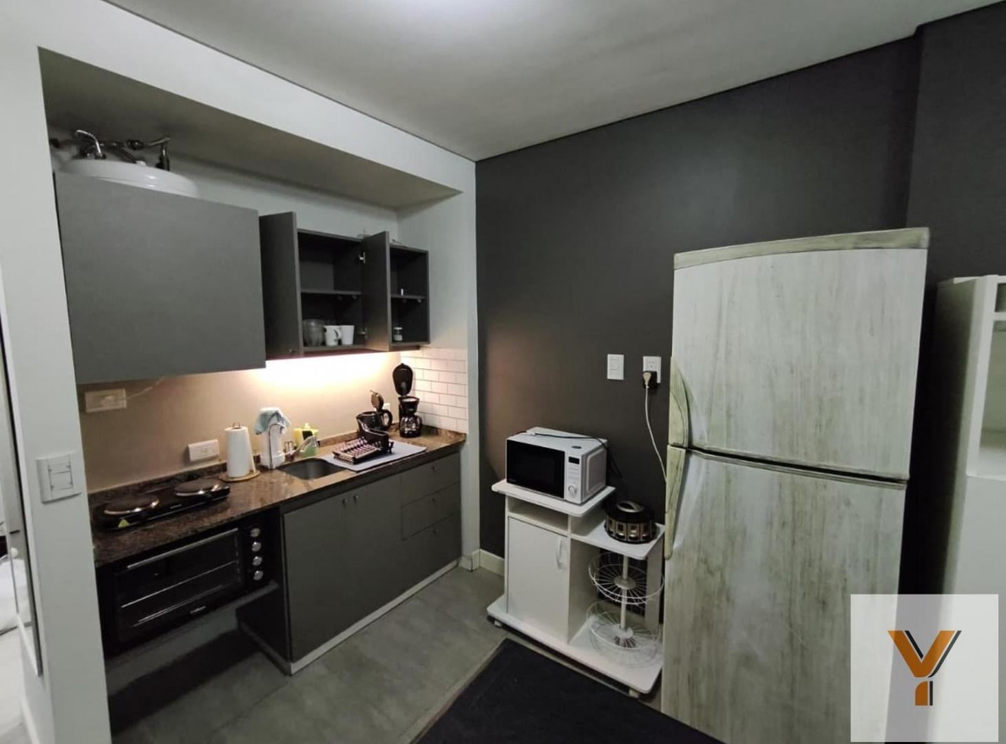 Foto de Departamento Monoambiente en venta - 1 Baño - Balvanera, imagen 1
