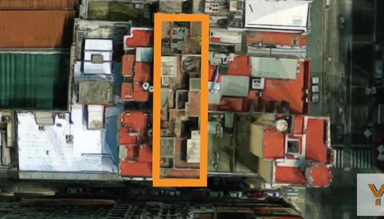 Foto de Terreno en venta - 417Mts2 - San Nicolás, imagen 1