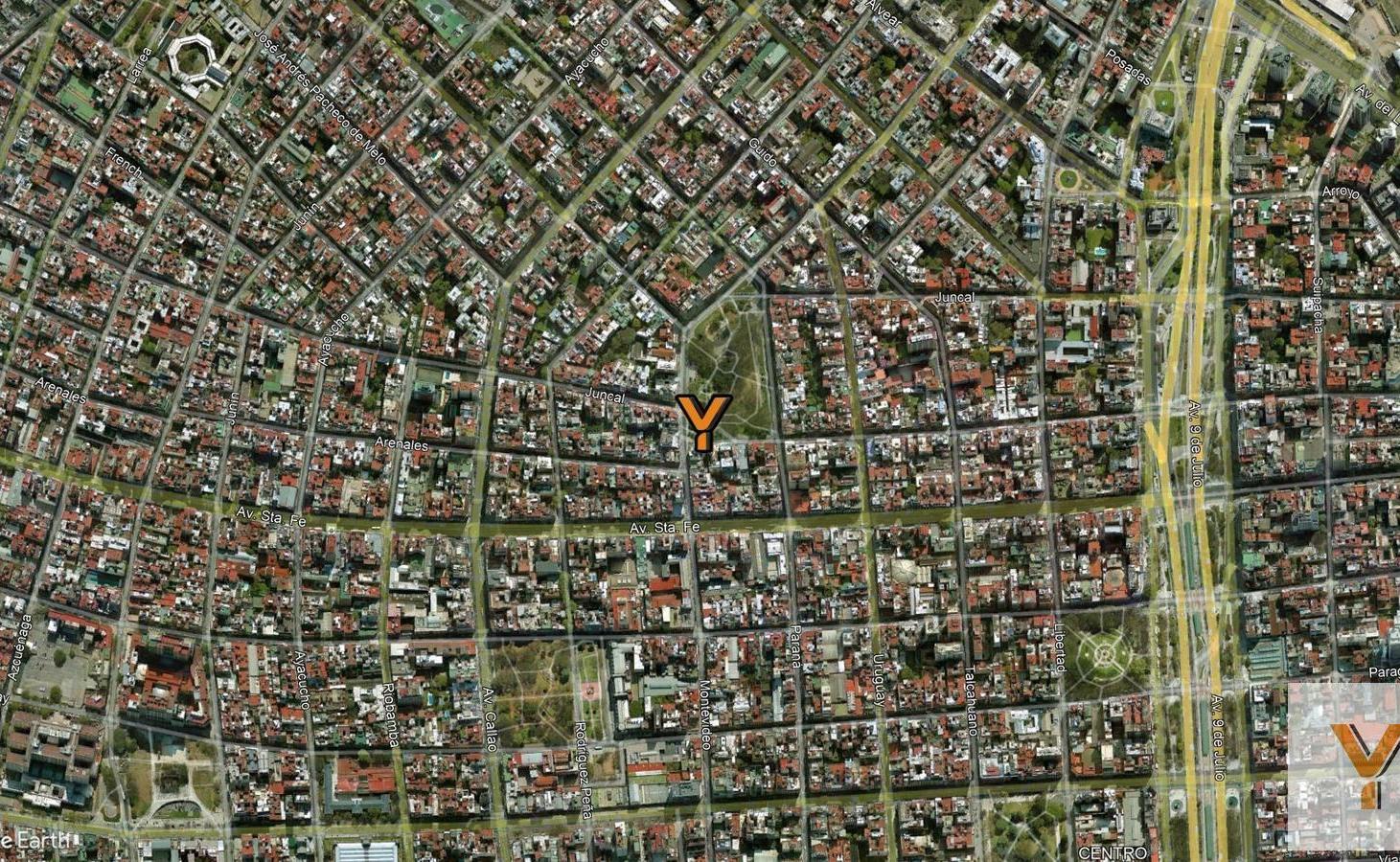 Foto de Departamento en alquiler - 1 Dormitorio 1 Baño - Recoleta, imagen 2