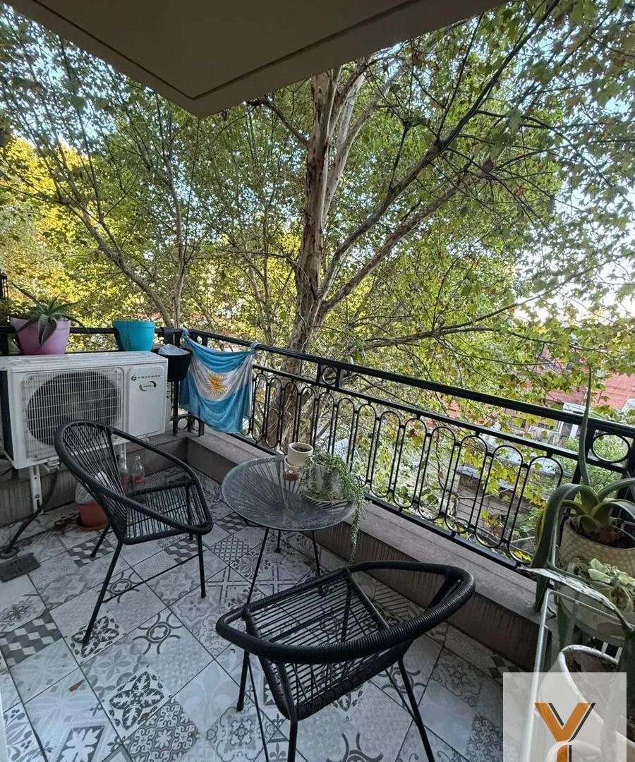 Foto de Departamento en venta - 1 Dormitorio 2 Baños - Belgrano, imagen 1