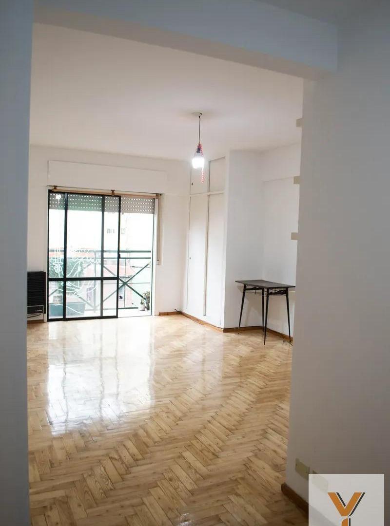 Foto de Departamento Monoambiente en venta - 1 Baño - Almagro, imagen 1