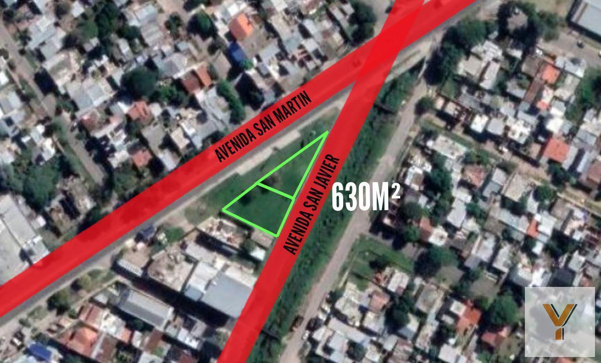 Foto de Bloque en venta - 630mts2 - Almirante Brown, imagen 1
