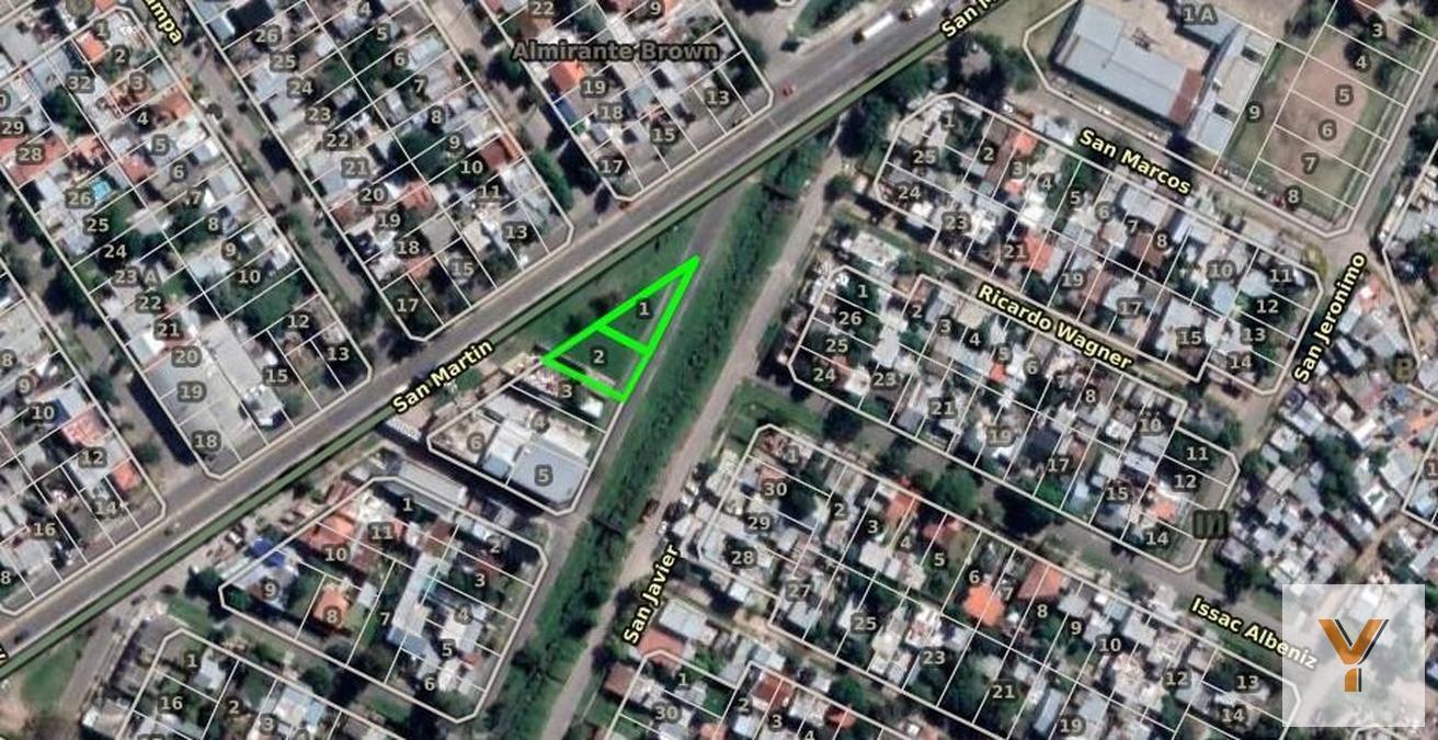 Foto de Bloque en venta - 630mts2 - Almirante Brown, imagen 5