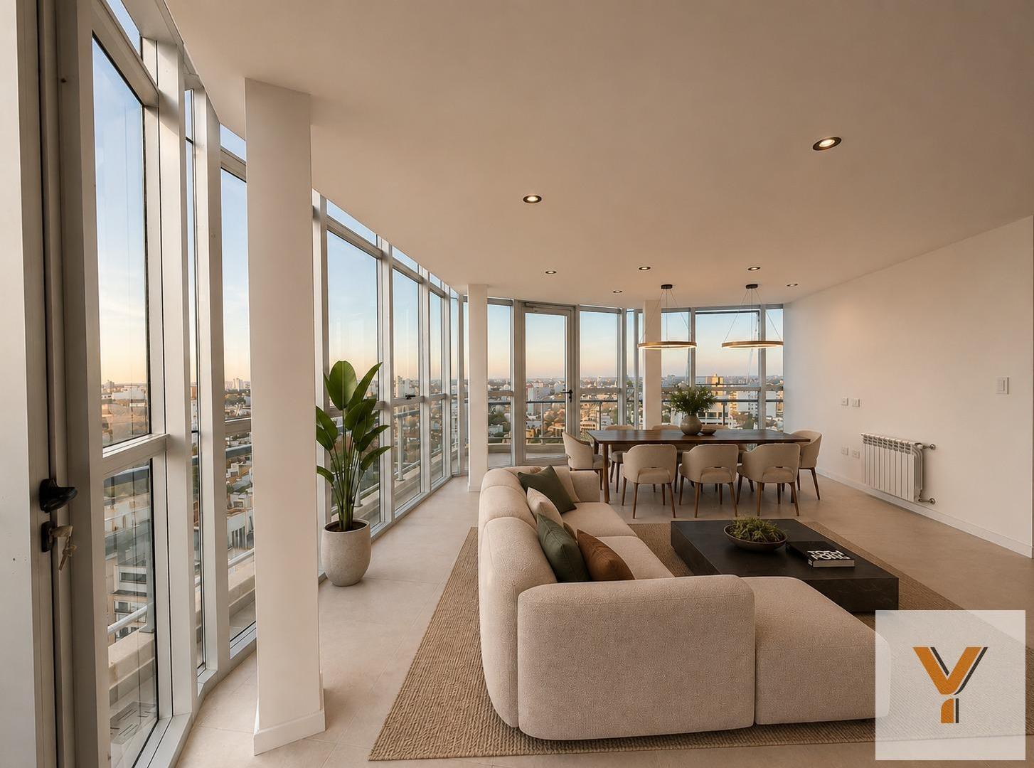 Foto de Departamento en venta - 2 dormitorios 2 Baños - 165mts2 - La Plata, imagen 2
