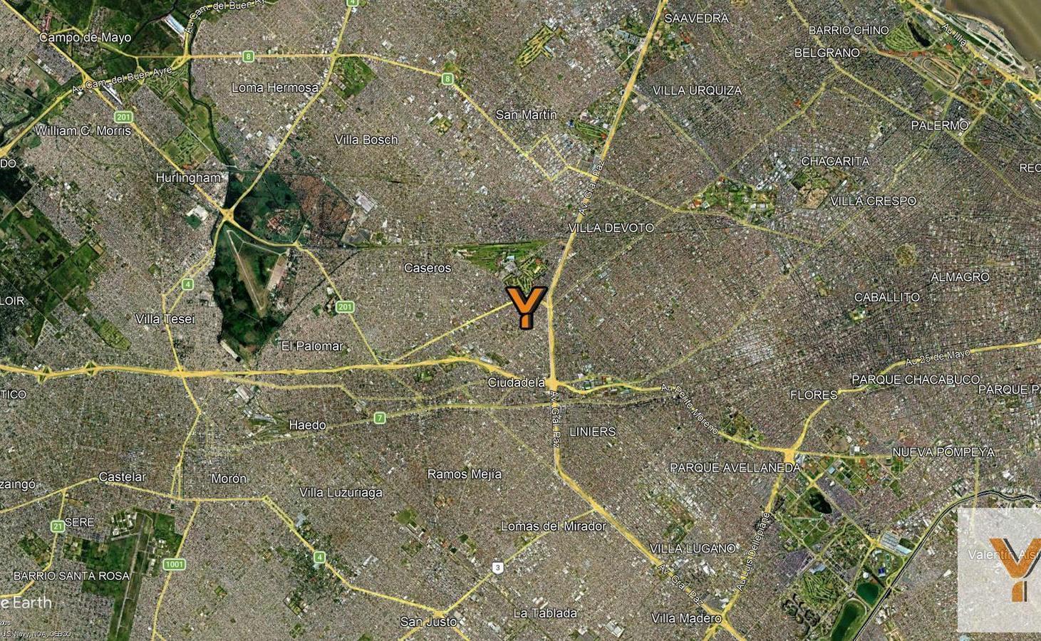 Foto de Terreno en venta - 300mts2 - Rosario, imagen 5