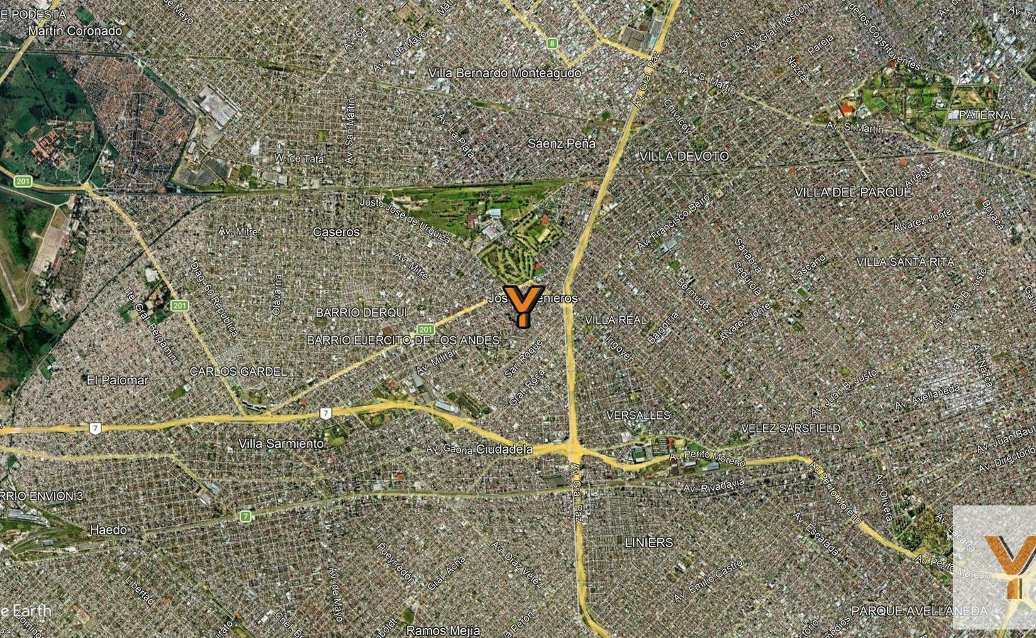 Foto de Terreno en venta - 300mts2 - Rosario, imagen 4