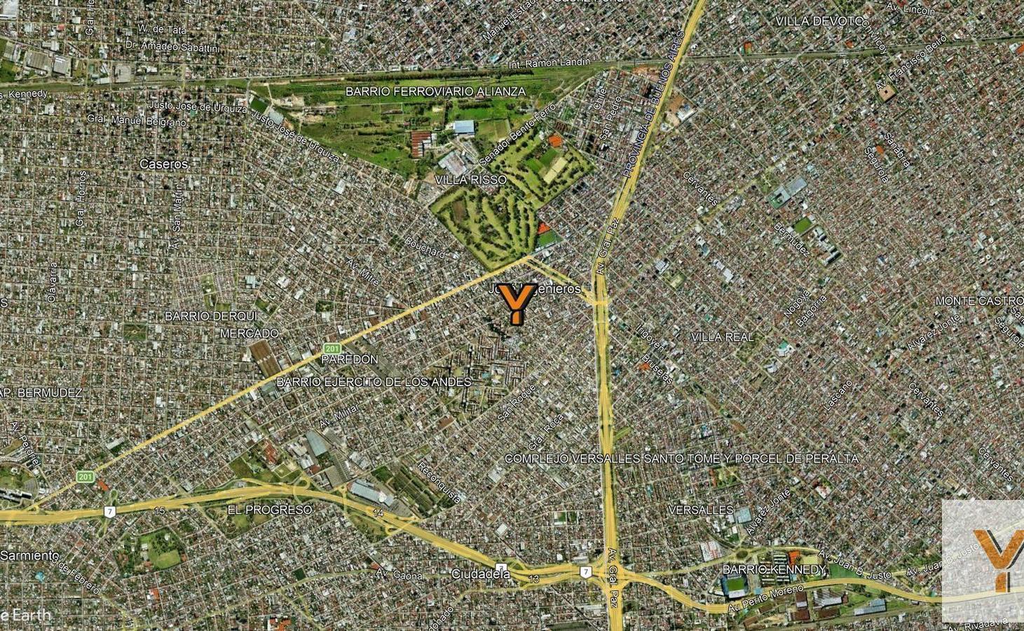 Foto de Terreno en venta - 300mts2 - Rosario, imagen 3