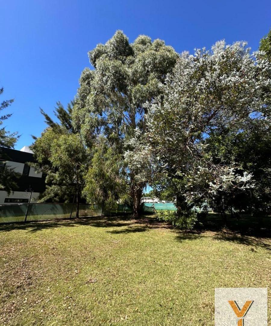 Foto de Terreno en venta - 1.260mts2 - Club Miralagos, imagen 2