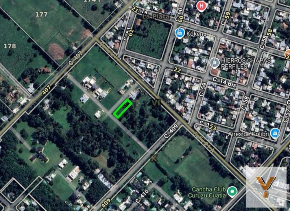 Foto de Terreno en venta - 566Mts2 - La Plata, imagen 4