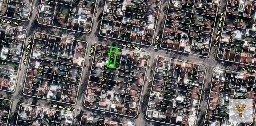 Foto de Terreno en venta - 331mts2 - Castelar Norte, imagen 4