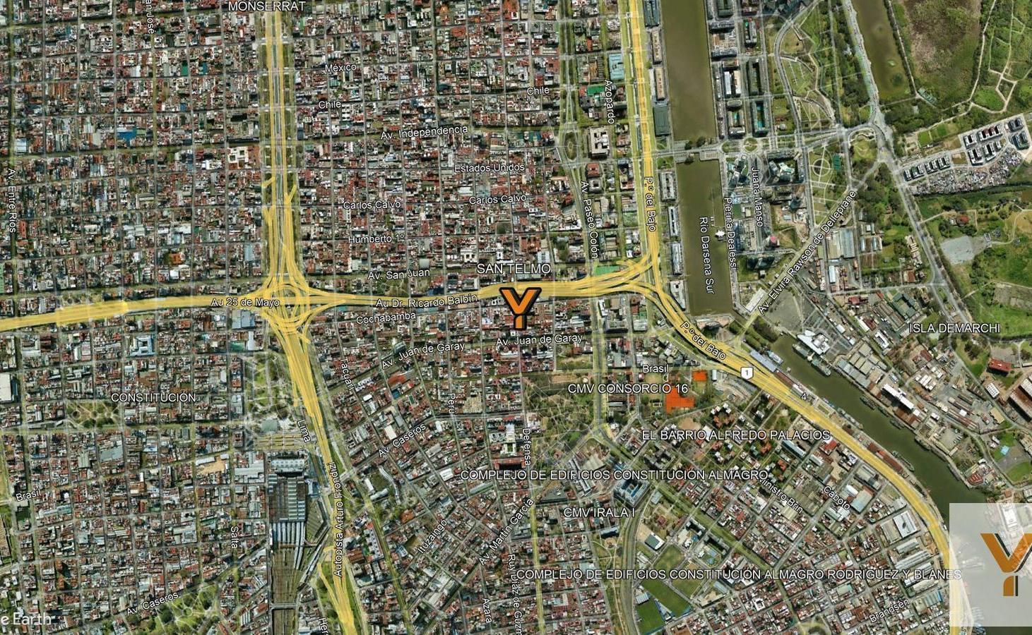 Foto de Departamento en alquiler - 1 Dormitorio 1 Baño - San Telmo, imagen 5