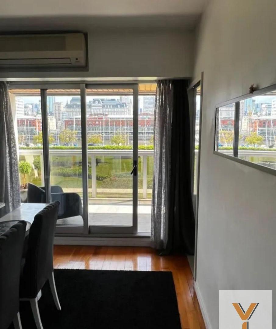 Foto de Departamento en alquiler temporal - 1 Dormitorio 2 Baños - Puerto Madero, imagen 4