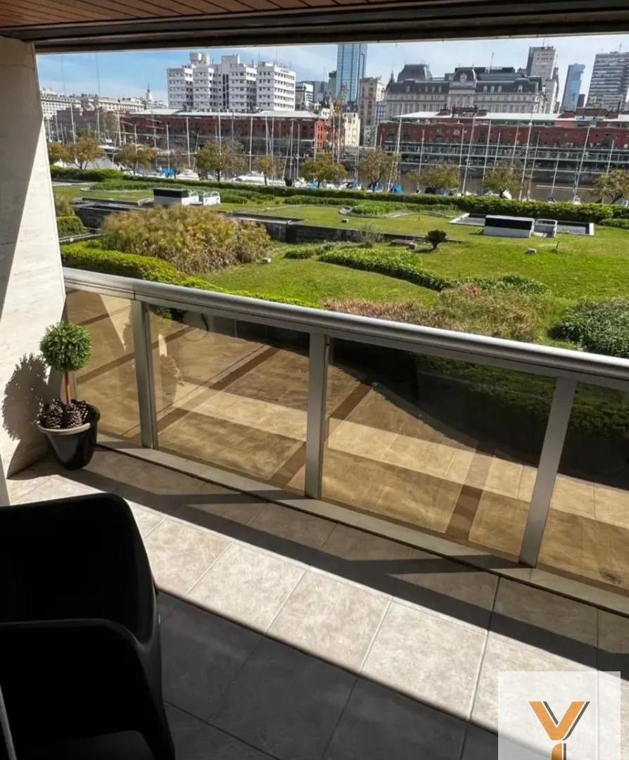 Foto de Departamento en alquiler temporal - 1 Dormitorio 2 Baños - Puerto Madero, imagen 3