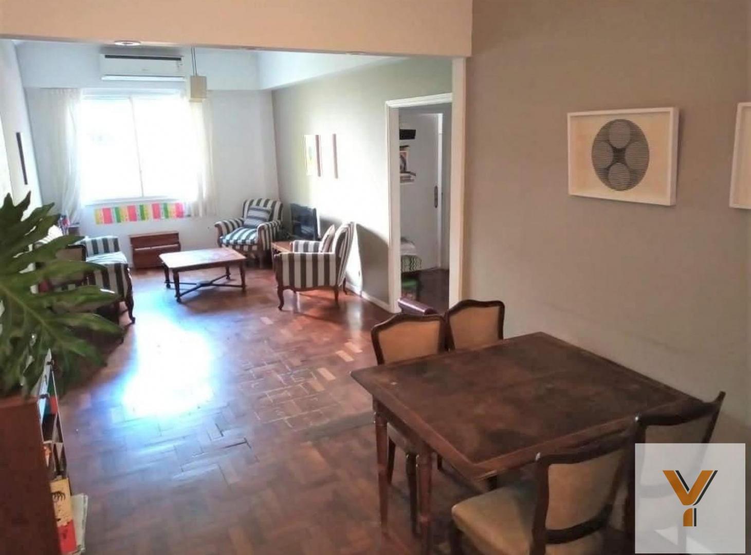 Foto de Departamento en Venta - 3 Dormitorios 2 Baños - 90mts - Palermo, imagen 1
