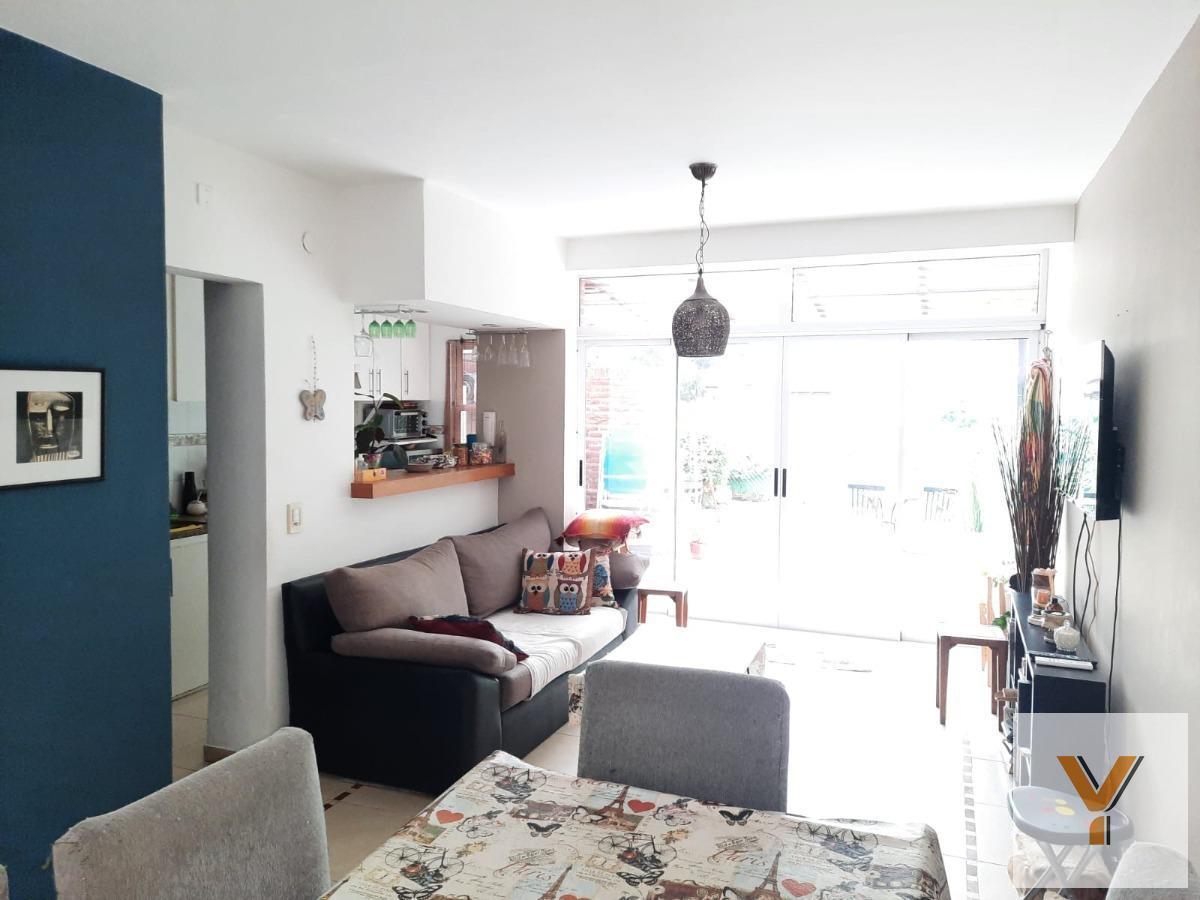Foto de Duplex en venta - 2 dormitorios 2 baños - 1 cochera - 125 mts2 - City, imagen 1