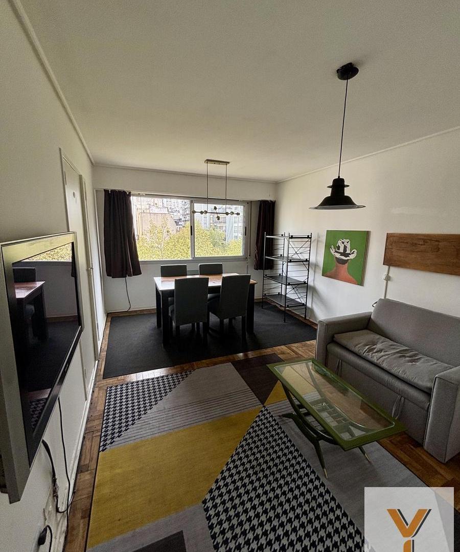Foto de Departamento en Alquiler - 1 Dormitorio 1 Baño - 53mts - Recoleta, imagen 5