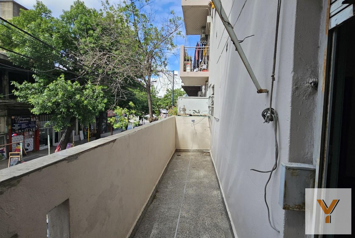 Foto de Departamento Monoambiente en venta - 1 Baño - Pompeya, imagen 5