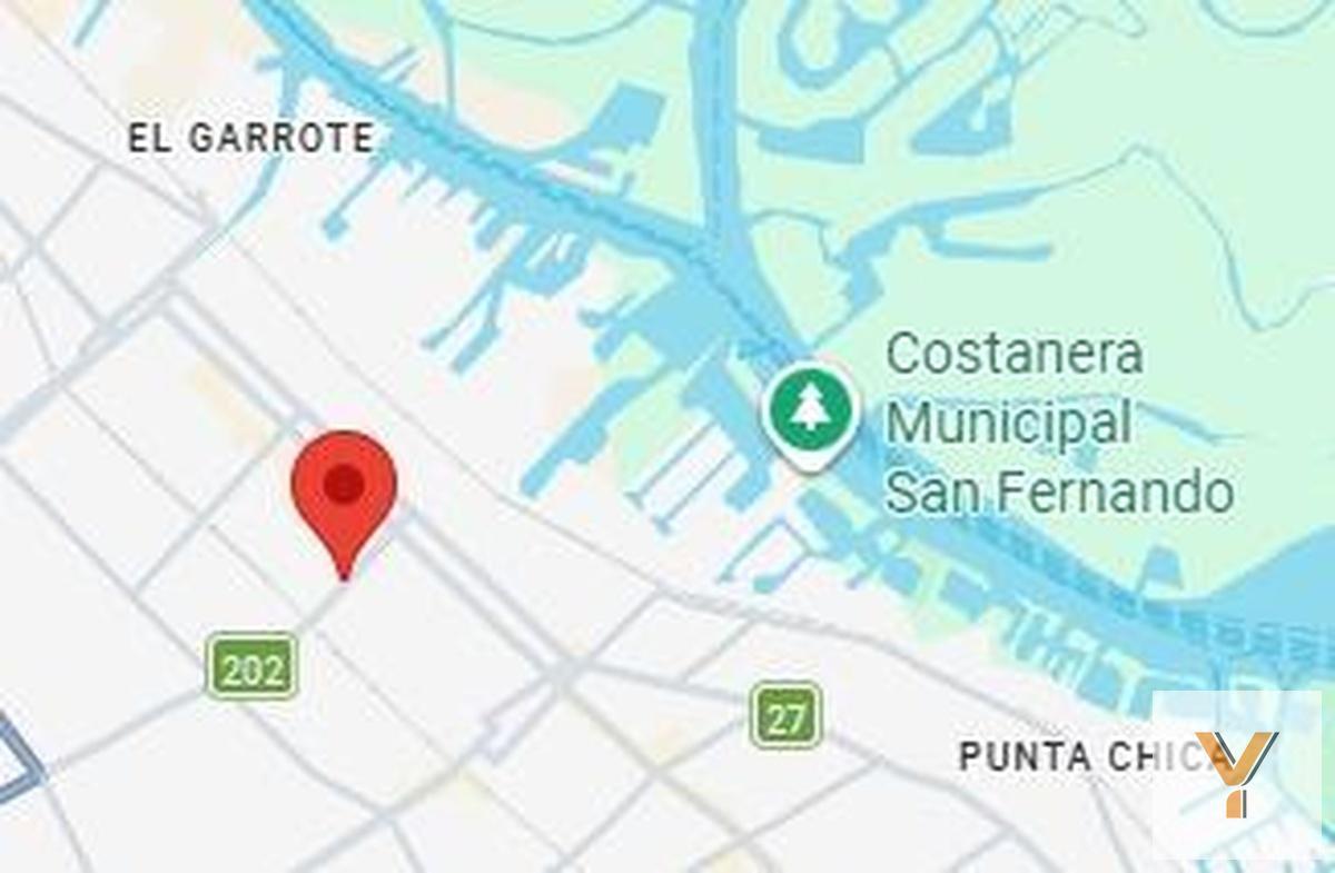 Foto de Terreno en venta - 1.084mts2 - San Fernando, imagen 5