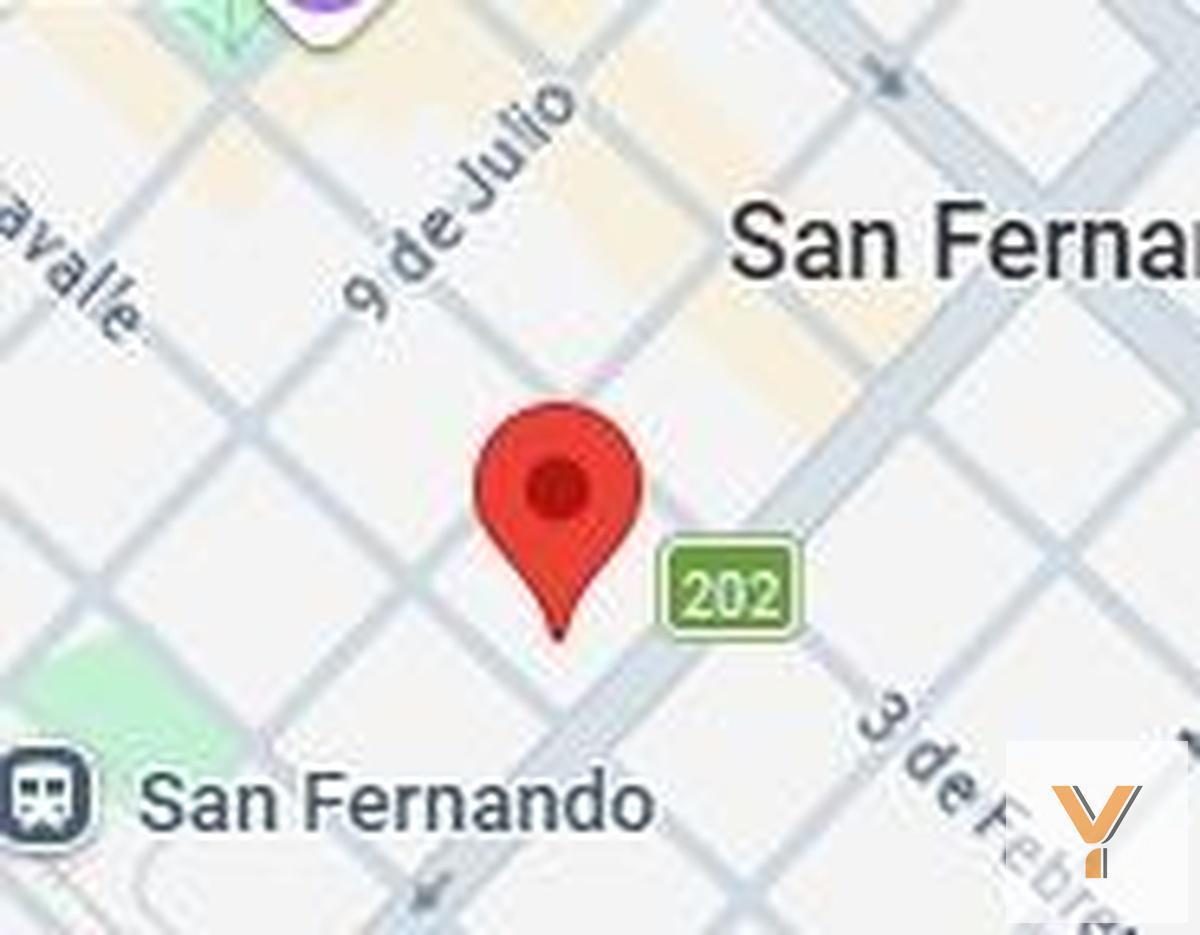 Foto de Terreno en venta - 1.084mts2 - San Fernando, imagen 4