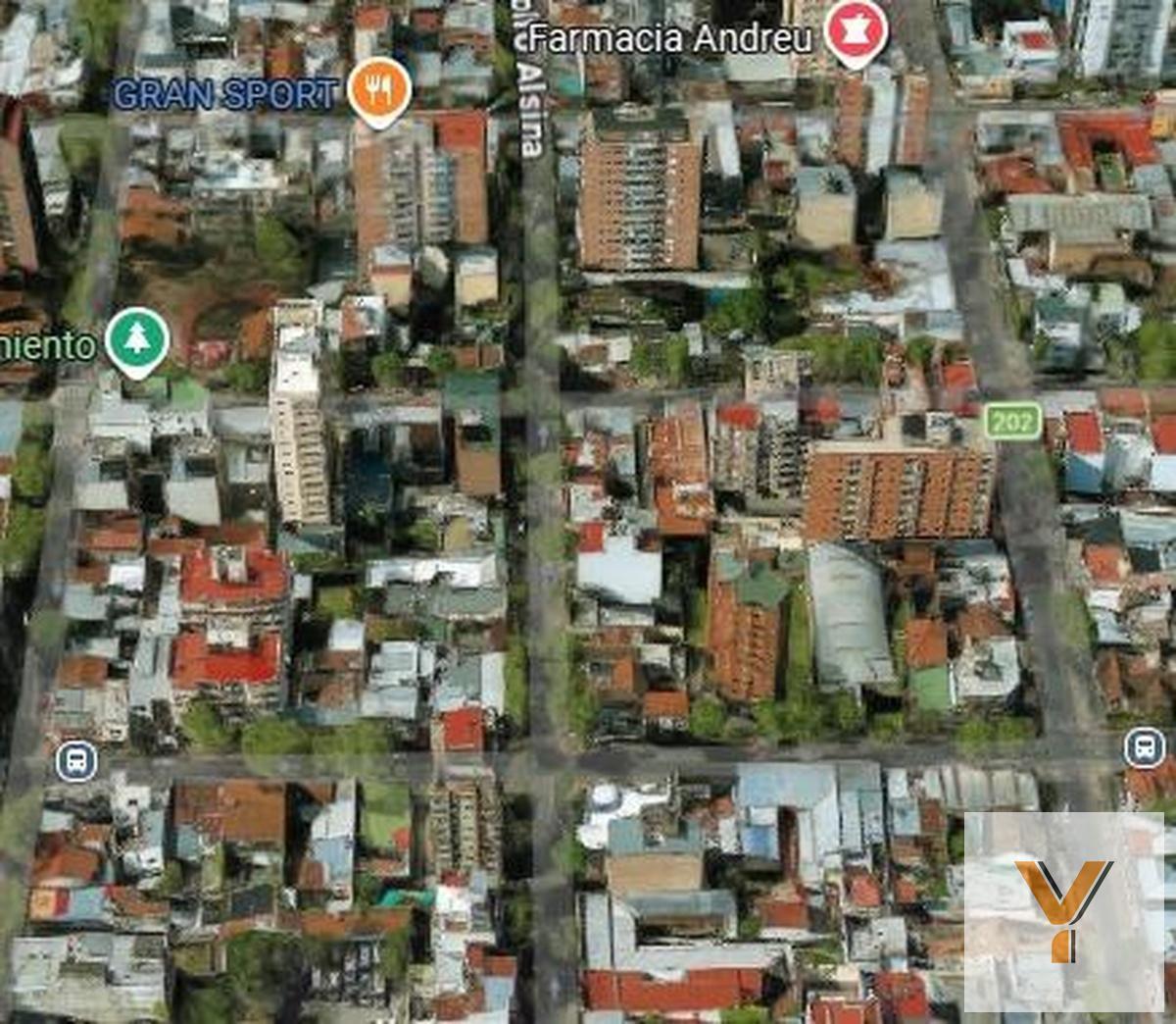 Foto de Terreno en venta - 1.084mts2 - San Fernando, imagen 3