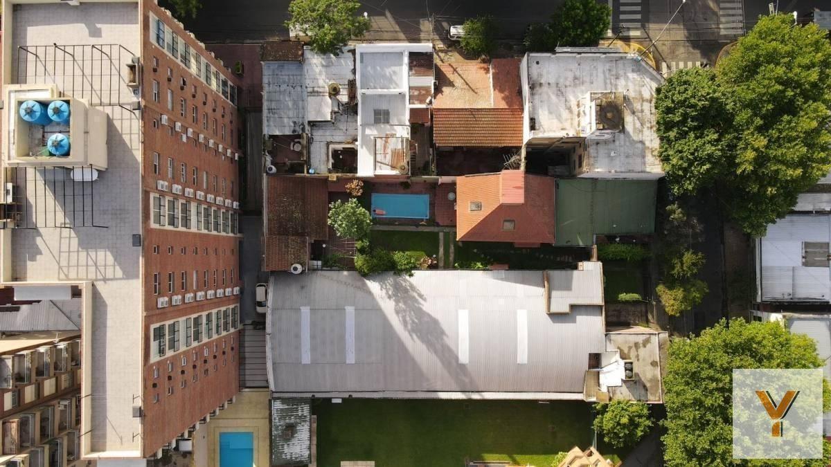 Foto de Terreno en venta - 1.084mts2 - San Fernando, imagen 1