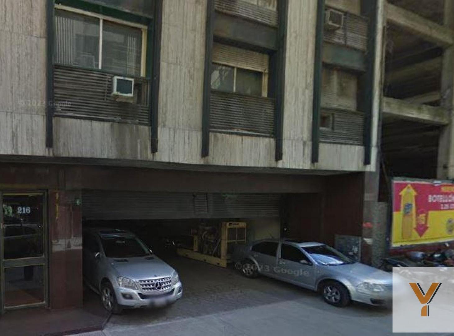 Foto de Cochera en venta - 12Mts2 - San Nicolás, imagen 4
