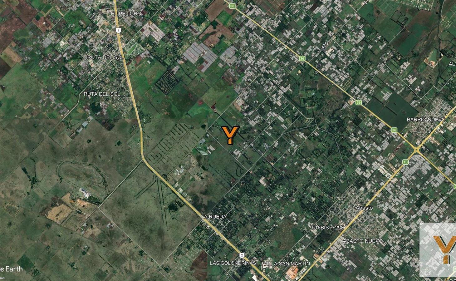 Foto de Terreno en venta - 340mts2 - Abasto, imagen 3