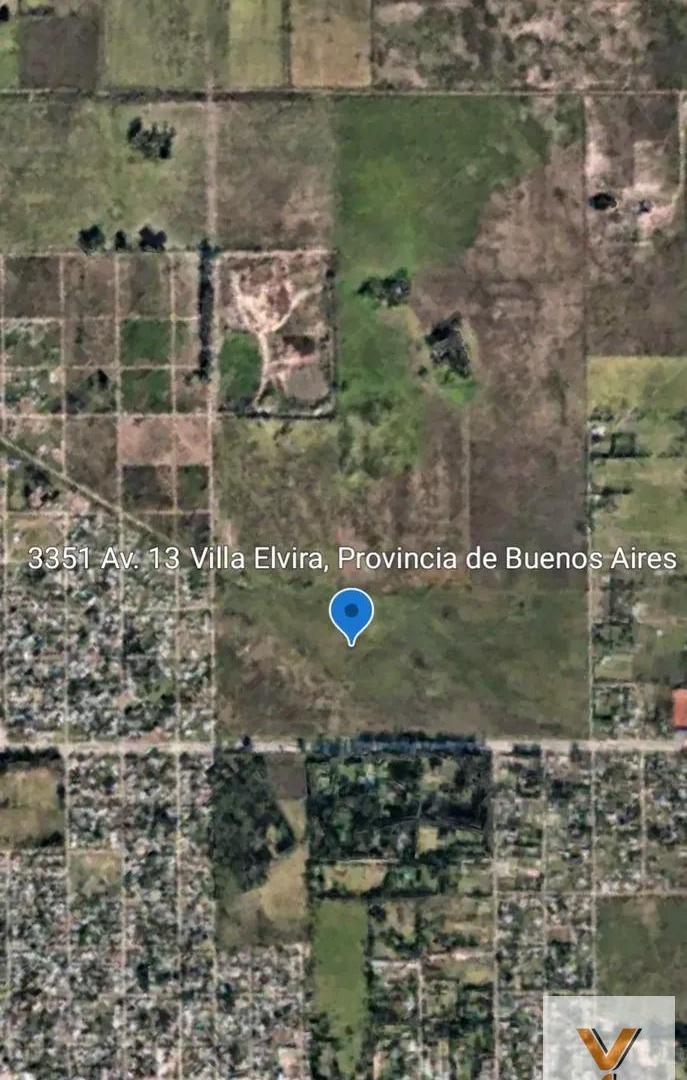 Foto de Terreno en venta - 8,5 hectáreas - Villa Elvira, La Plata, imagen 2