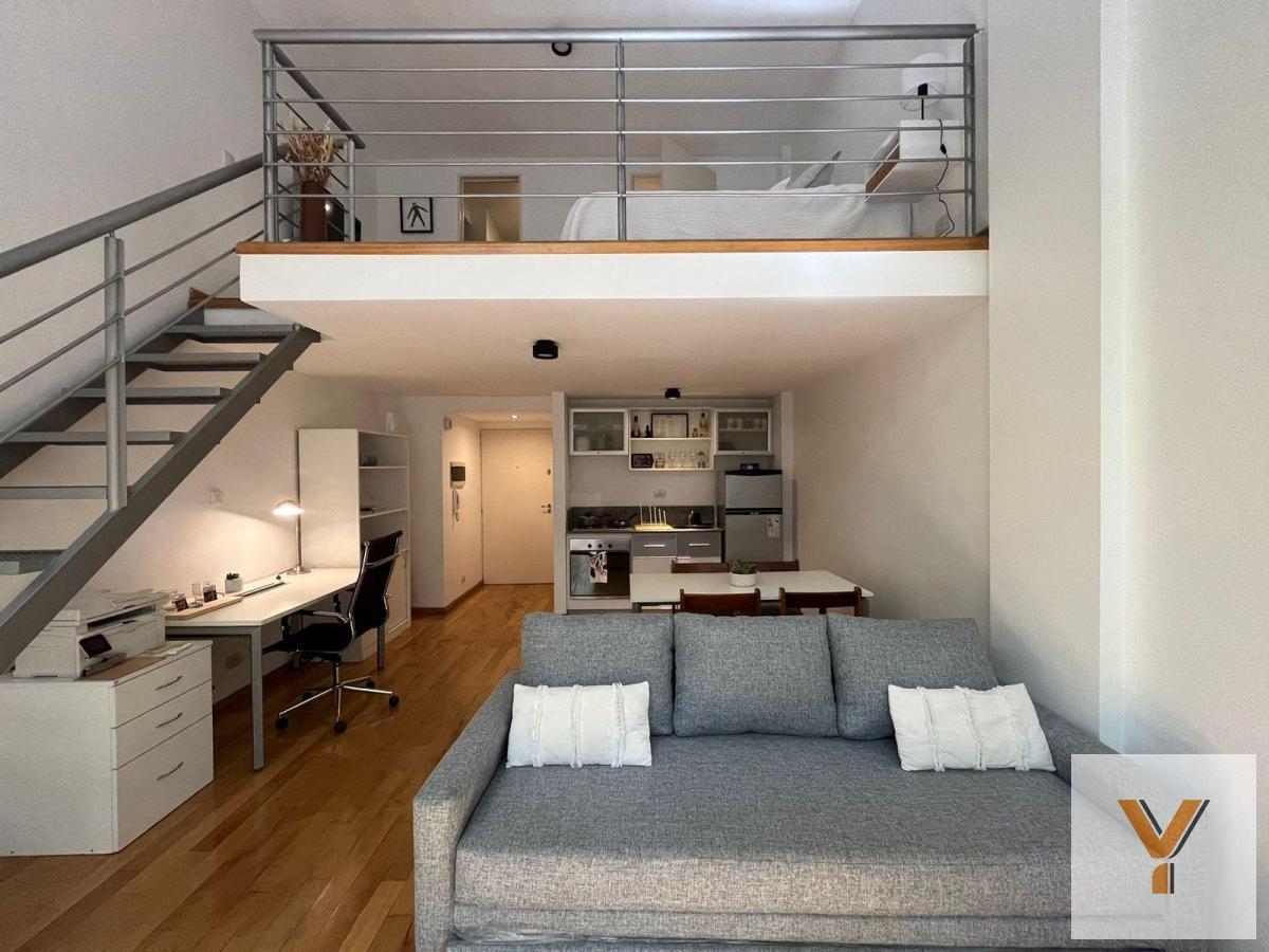 Foto de Departamento Loft en venta - 2 Baños - 60Mts2 - Palermo, imagen 1
