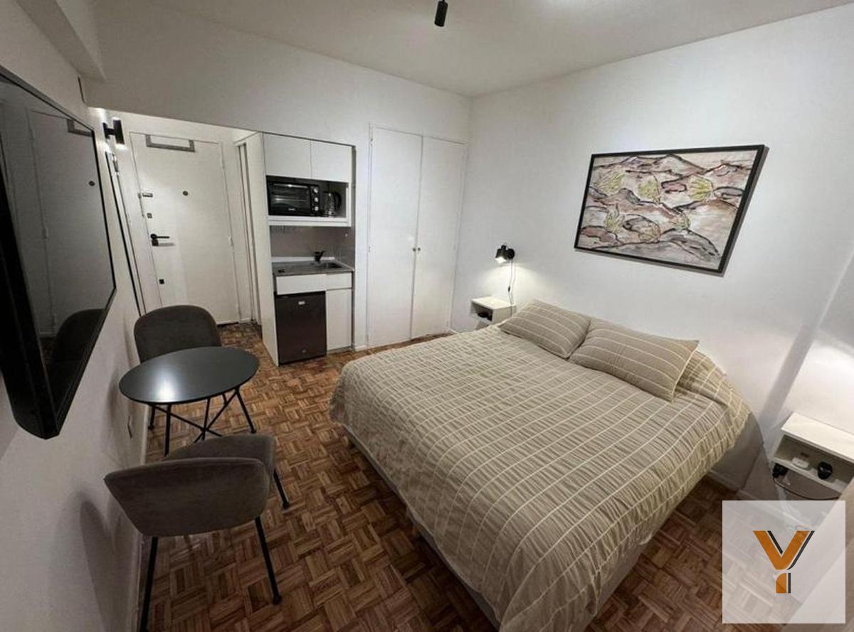 Foto de Departamento Monoambiente en venta - 1 Baño - Recoleta, imagen 1