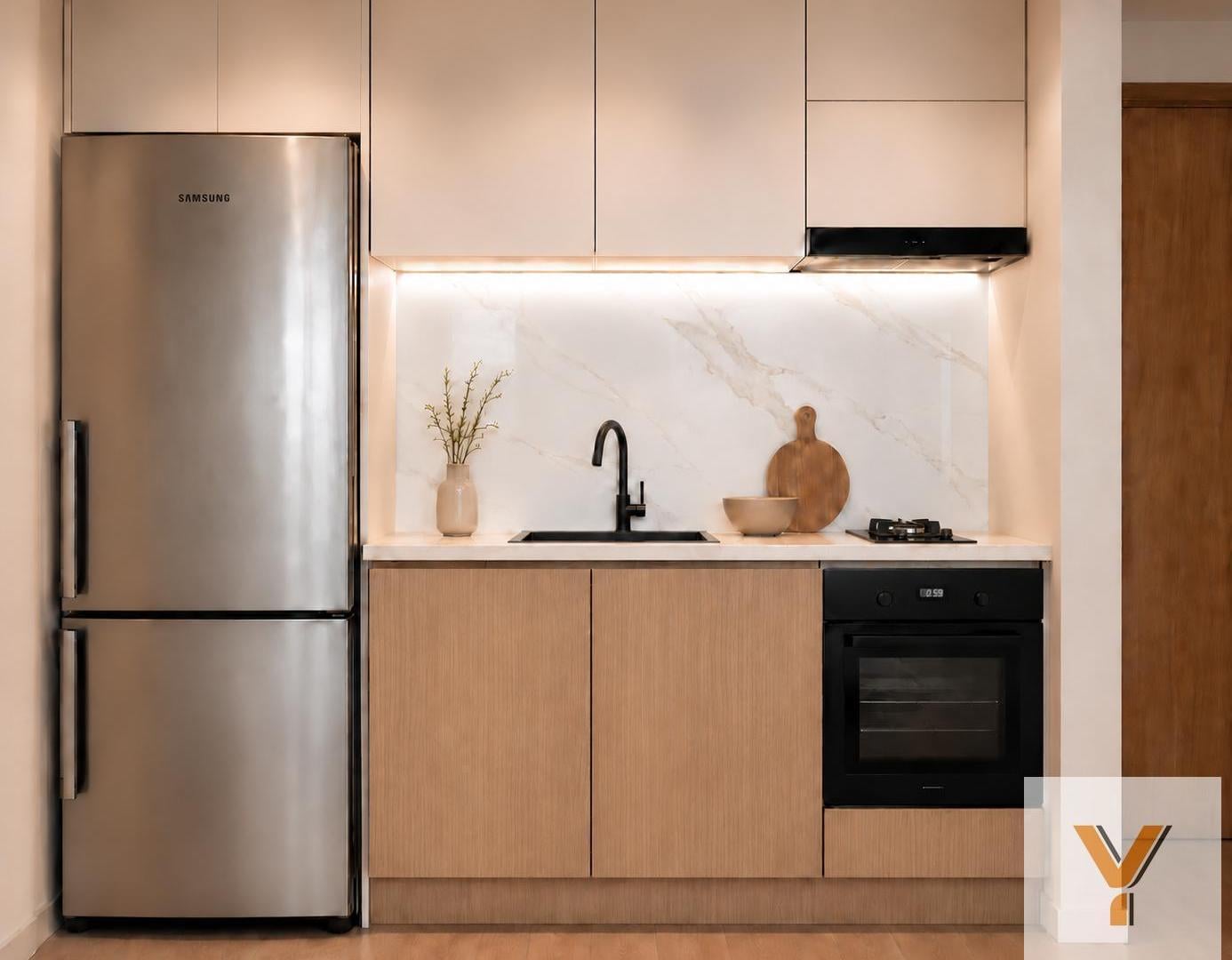 Foto de *Departamento Monoambiente en Venta en Pozo al Frente con Balcón, imagen 3