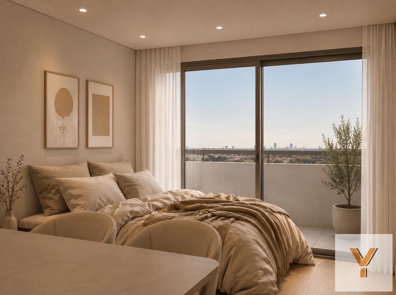 Foto de *Departamento Monoambiente en Venta en Pozo al Frente con Balcón, imagen 1
