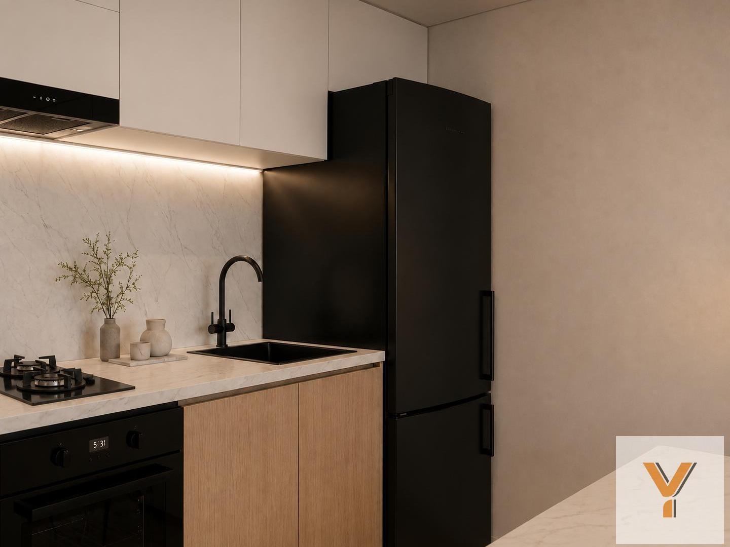 Foto de Departamento Monoambiente en Venta en Pozo al Contrafrente – Torre, imagen 4