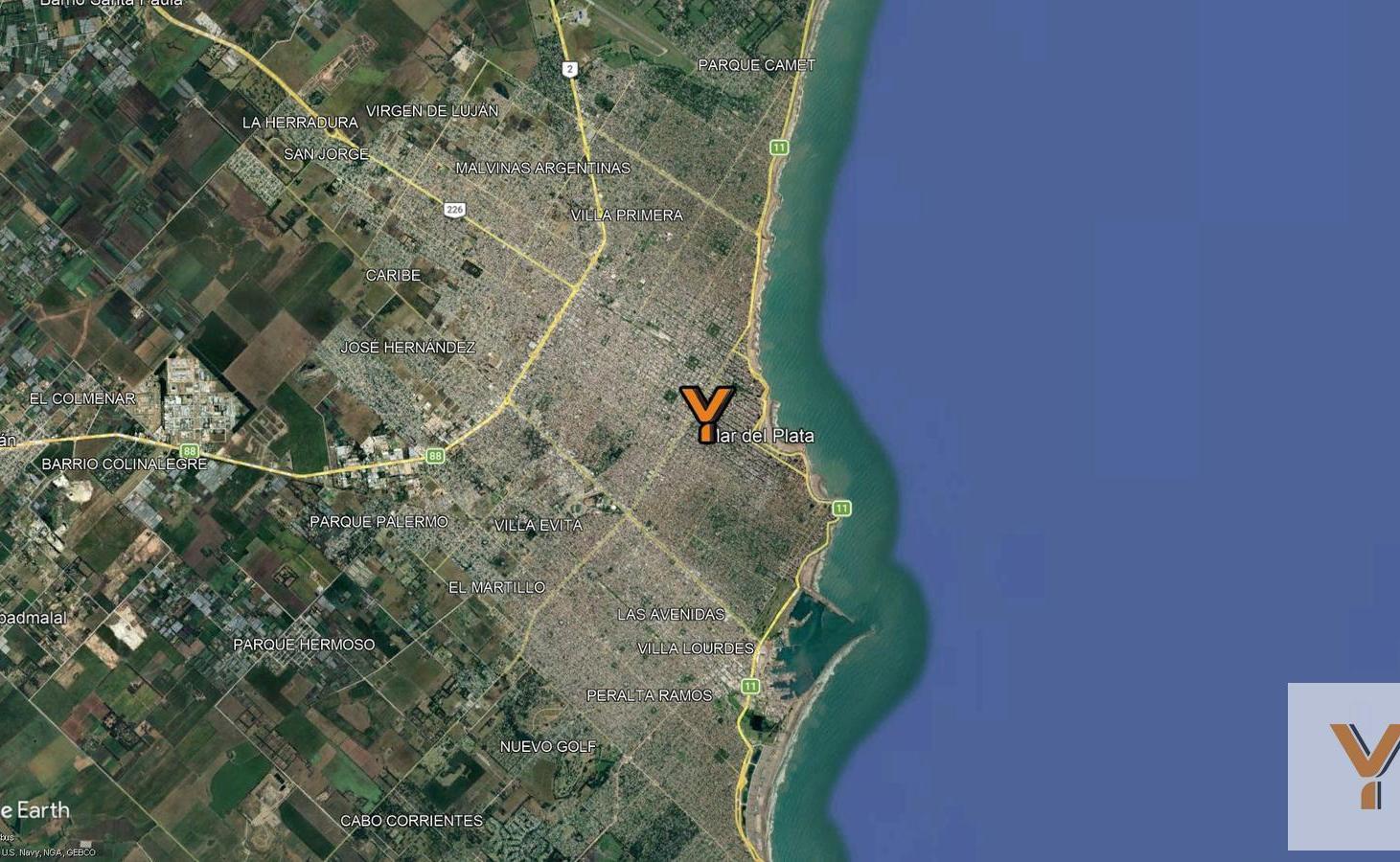Foto de Departamento en venta - 2 Dormitorios 2 Baños - Mar del Plata, imagen 2