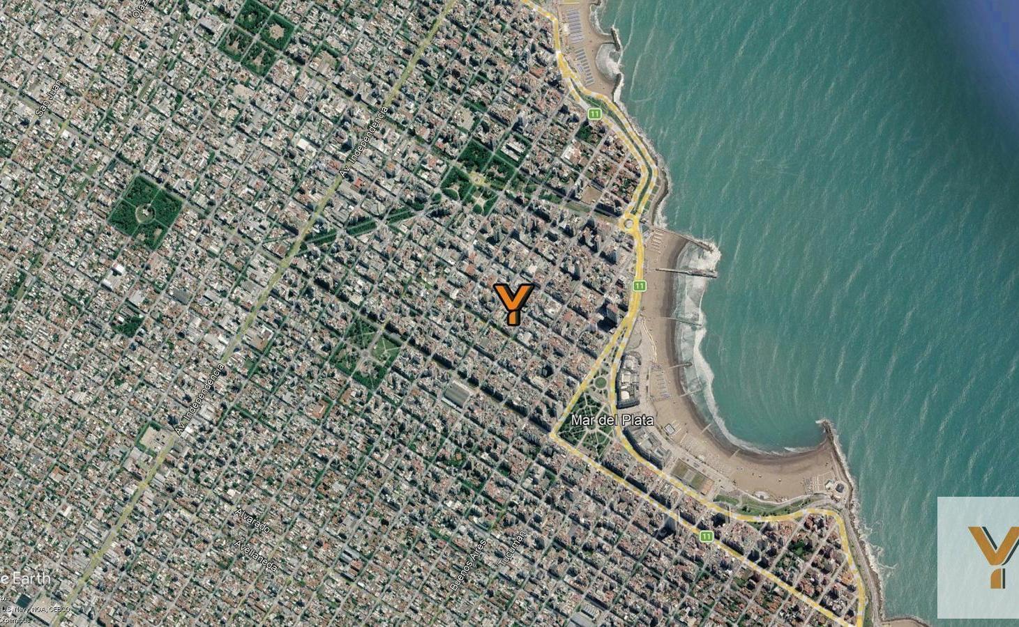 Foto de Departamento en venta - 1 Dormitorio 1 Baño - Mar del Plata, imagen 3