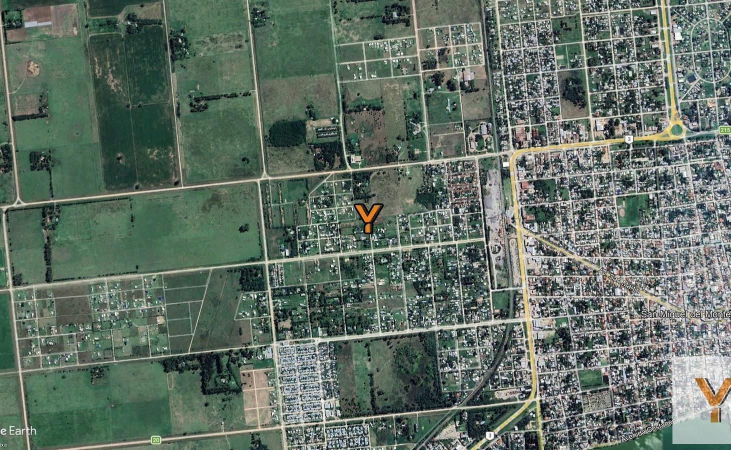 Foto de Terreno en venta - 356mts2 - San Miguel del Monte, imagen 5