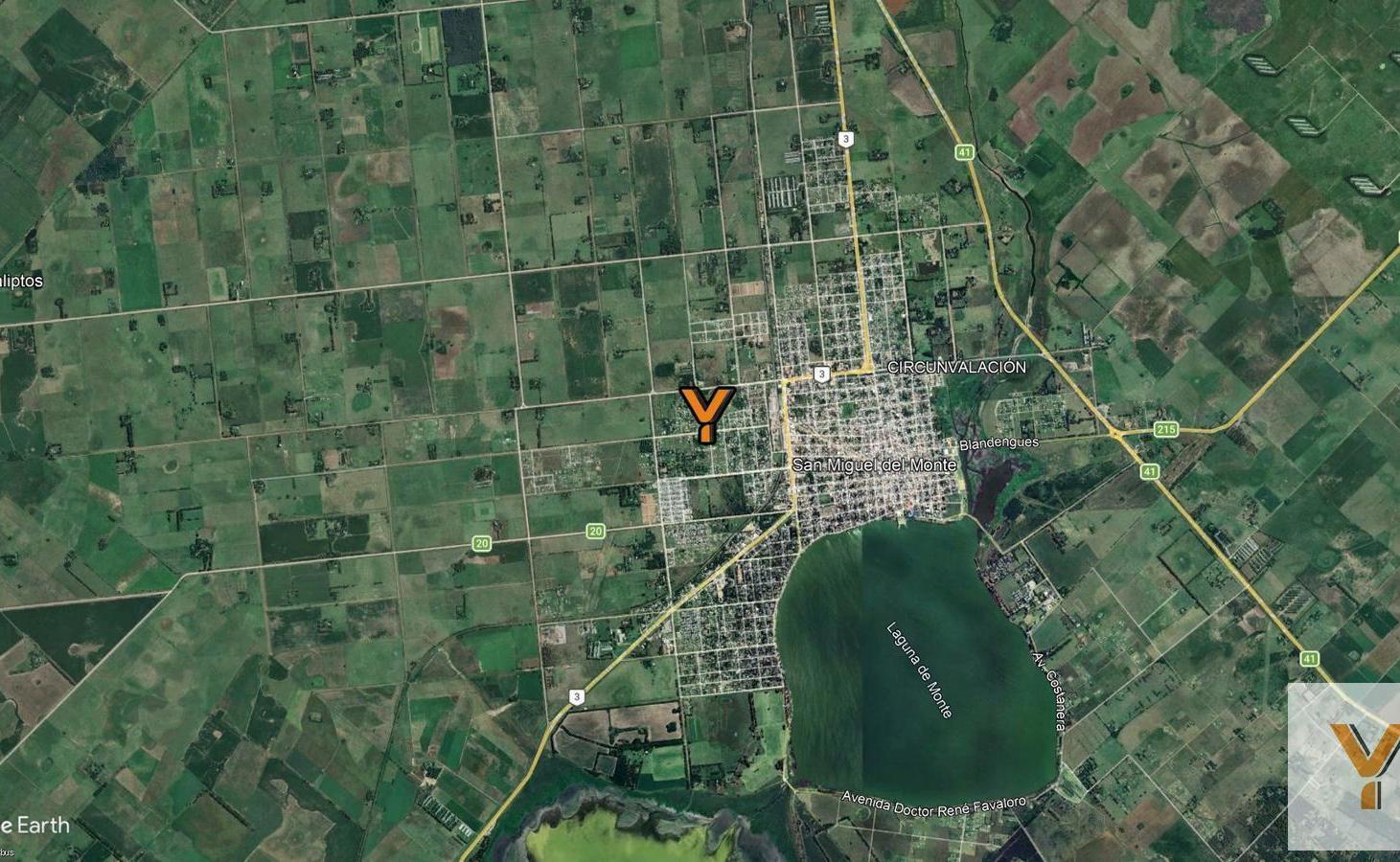 Foto de Terreno en venta - 356mts2 - San Miguel del Monte, imagen 4