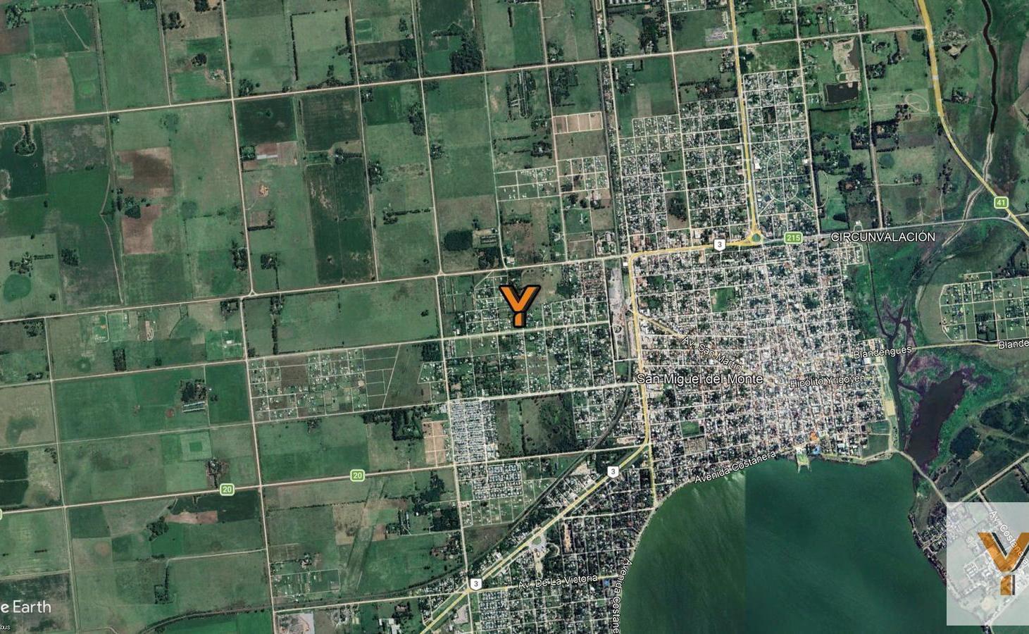 Foto de Terreno en venta - 318mts2 - San Miguel del Monte, imagen 3