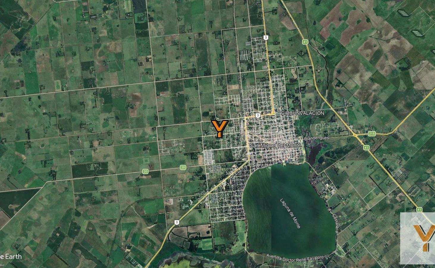 Foto de Terreno en venta - 318mts2 - San Miguel del Monte, imagen 5