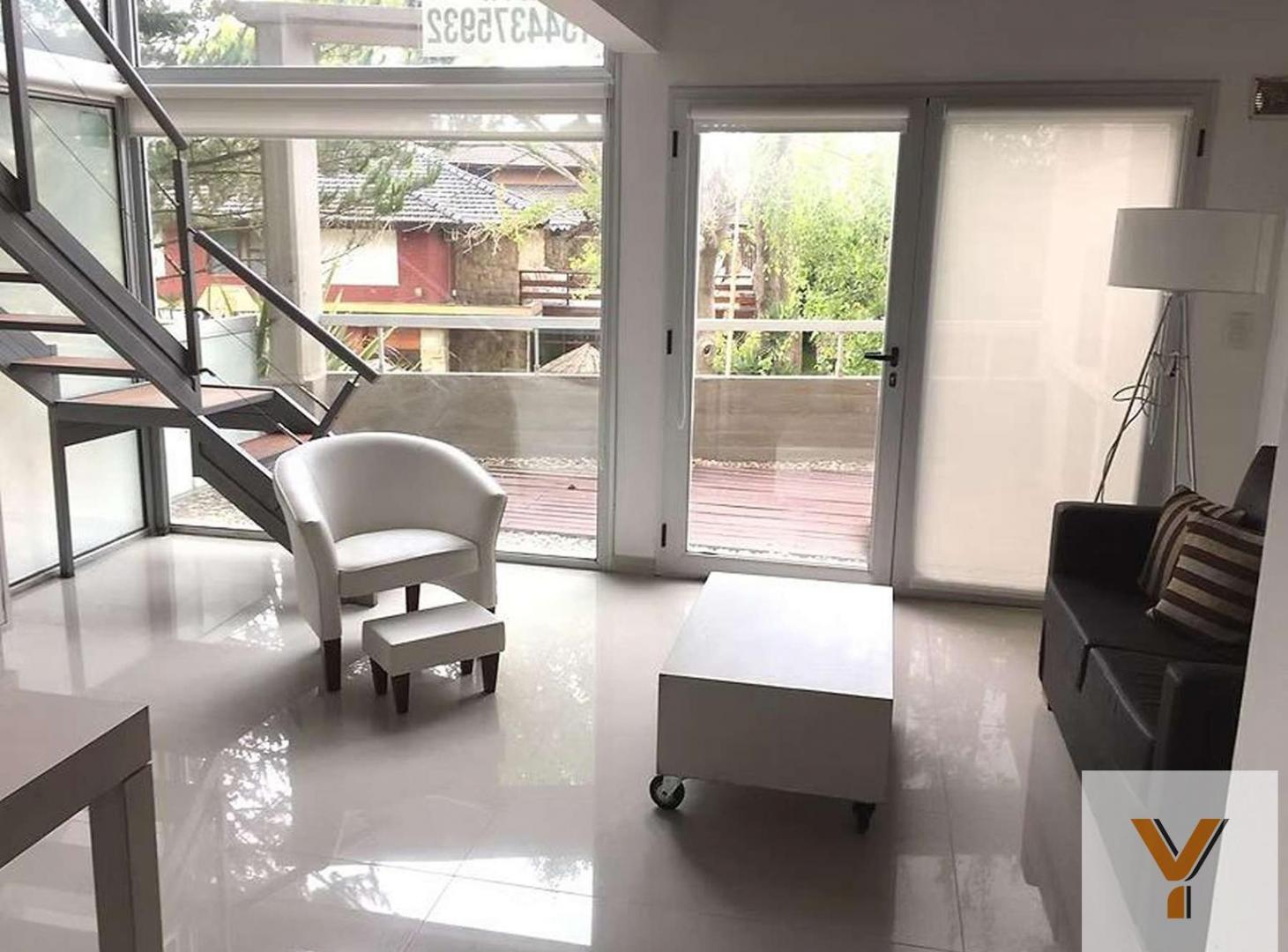Foto de Dúplex en venta - 1 Dormitorio 2 Baños - Cochera - 102Mts2 - Pinamar, imagen 4