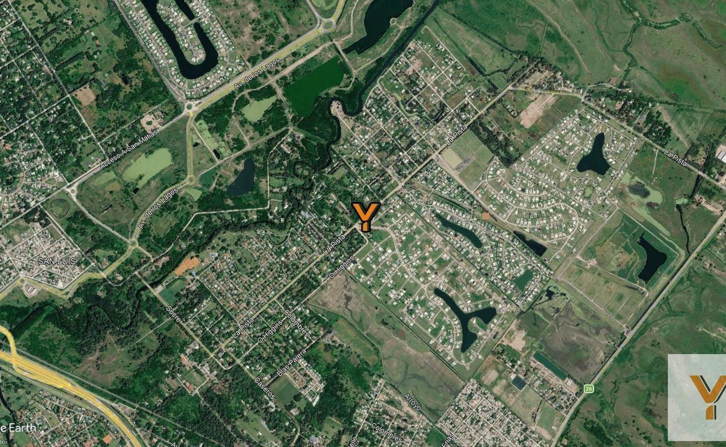 Foto de Terreno en venta - 720mts2 - Escobar, imagen 2