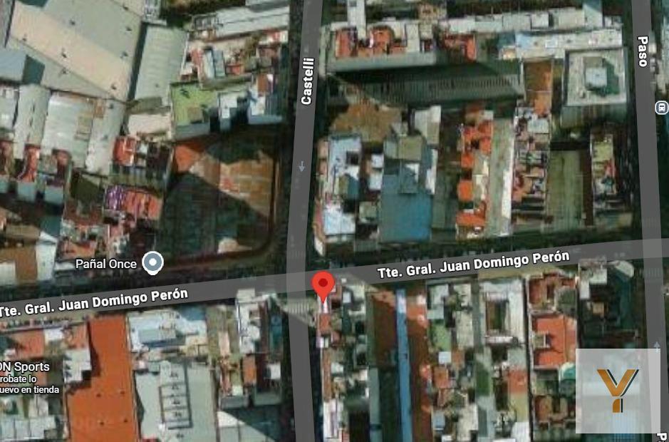 Foto de Cochera en venta - 10mts2 - Balvanera, imagen 5
