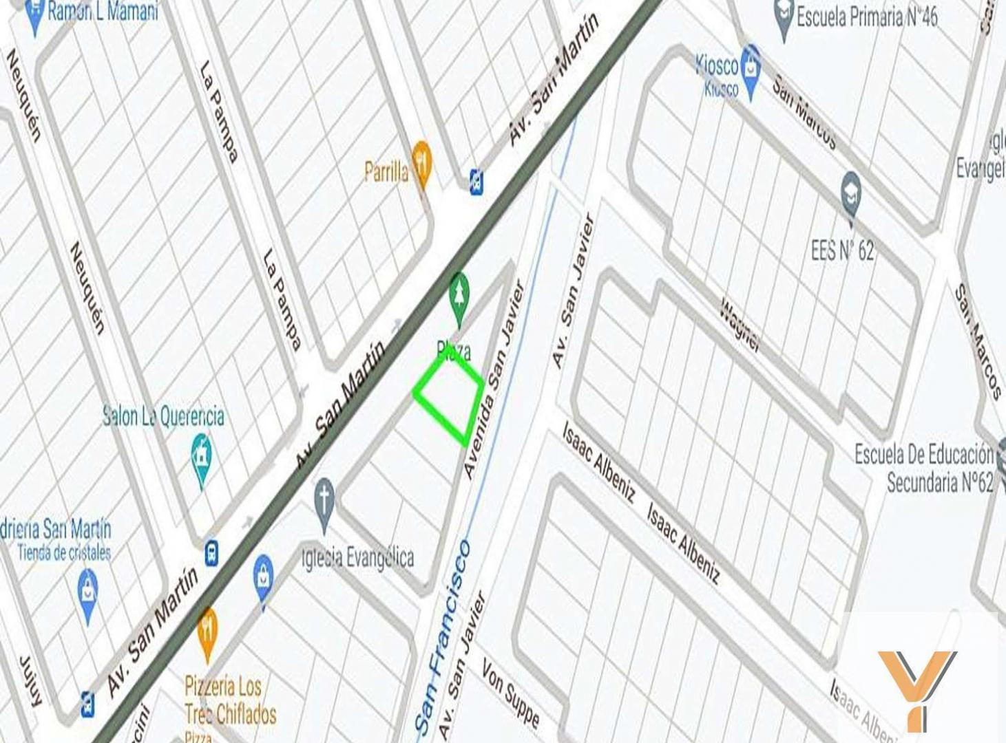 Foto de Terreno en venta - 727mts2 - San Roque, Canning (Ezeiza), imagen 3