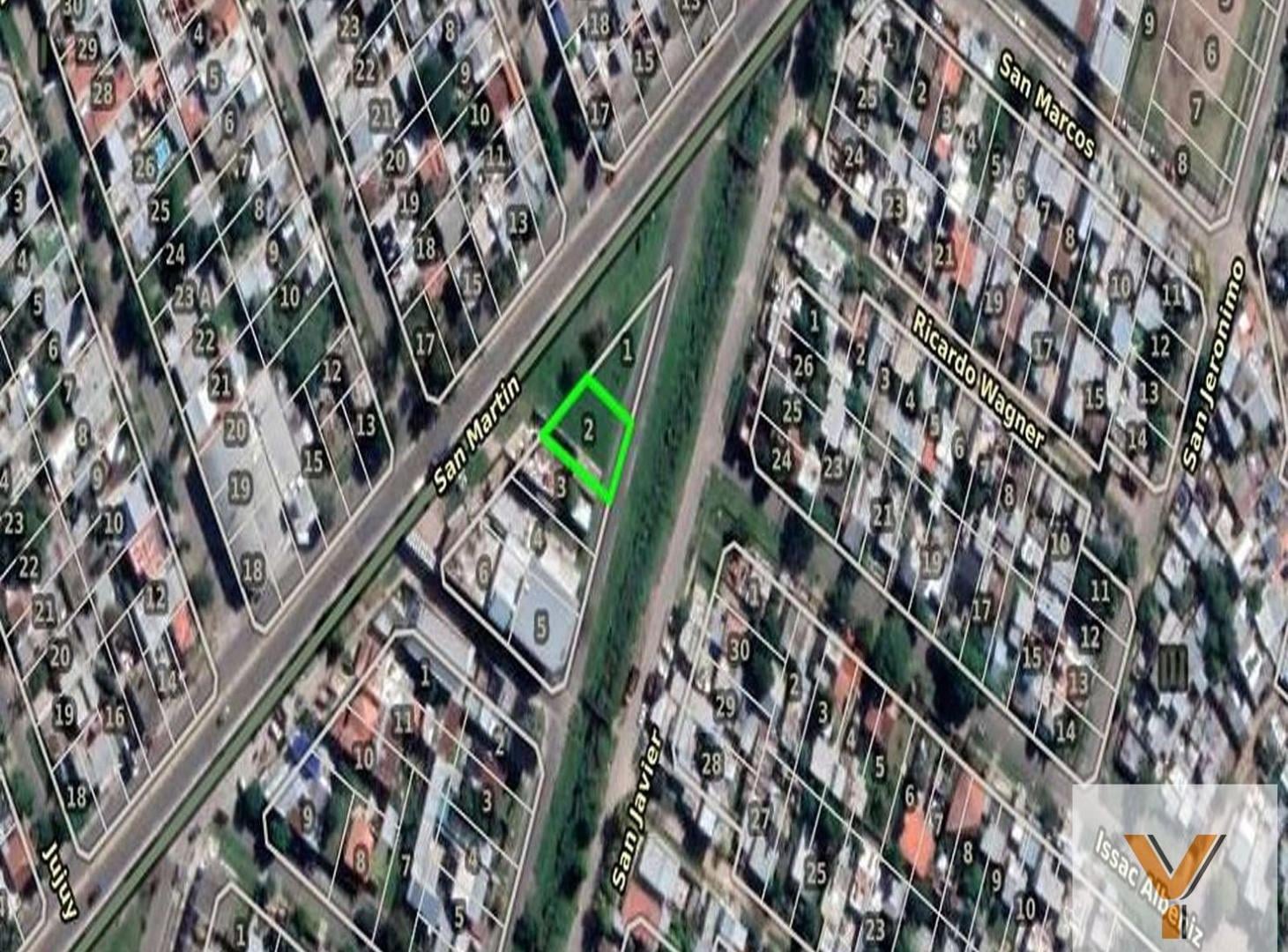 Foto de Terreno en venta - 727mts2 - San Roque, Canning (Ezeiza), imagen 4