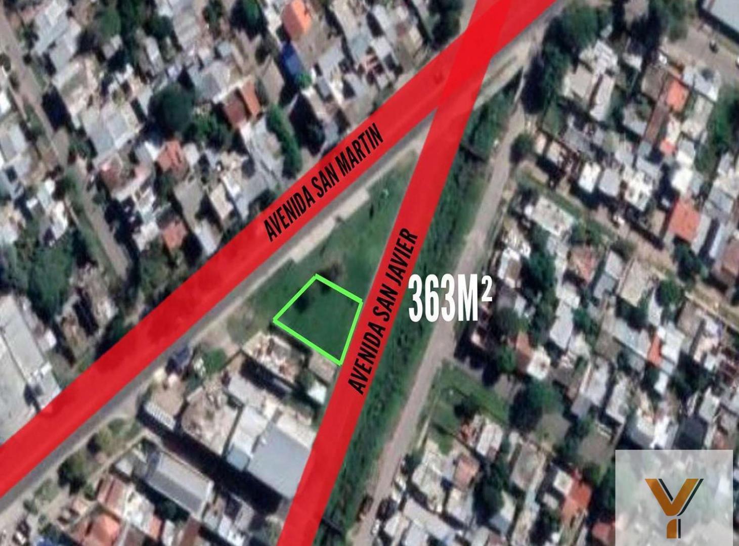 Foto de Terreno en venta - 727mts2 - San Roque, Canning (Ezeiza), imagen 2